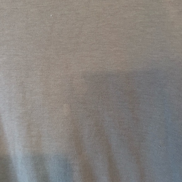 Isaac Mizrahi Essentials Pima Cotton Crew Neck Knit Top - Picture 2 of 5